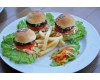 Mini Brioche Slider Buns x 6